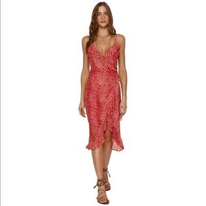 Fiorella Leone Midi dress